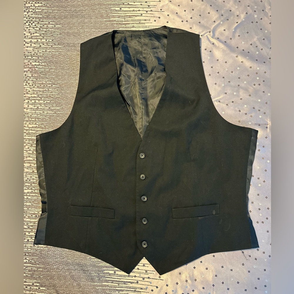 Structure Vest XL